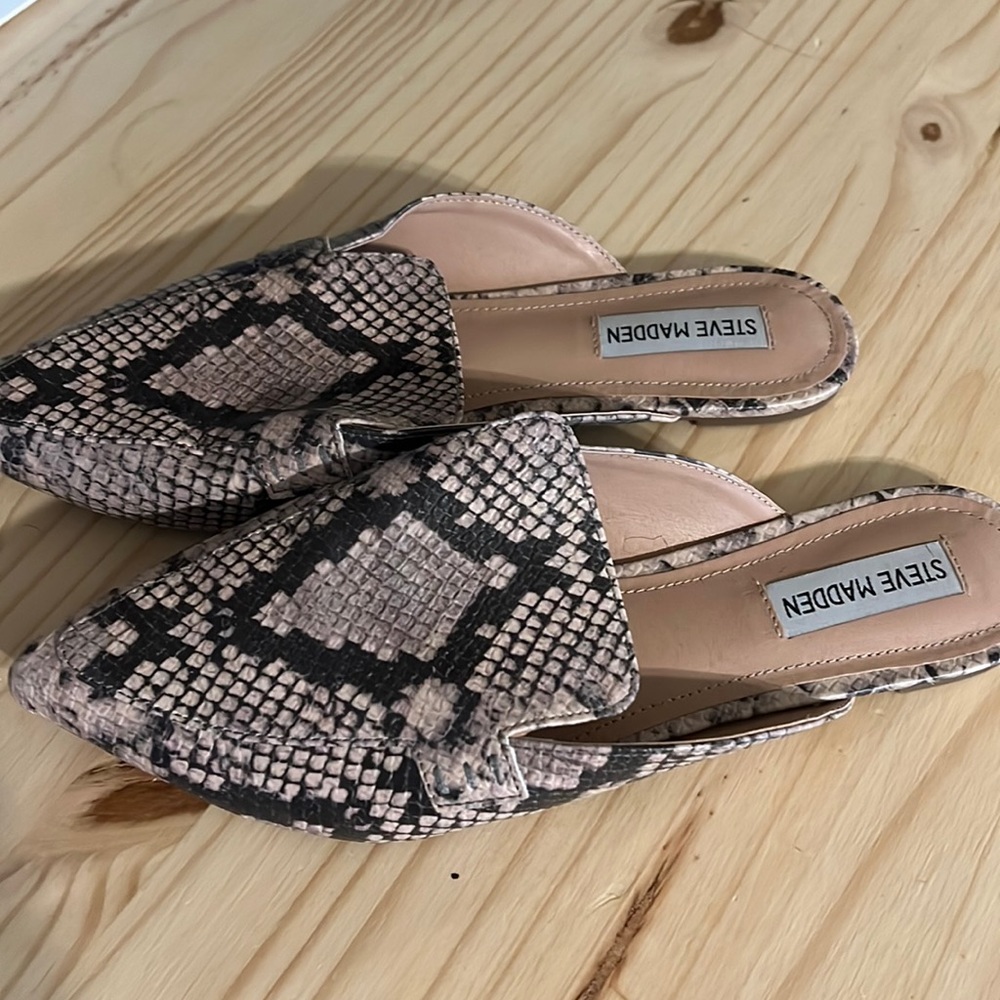 Steve Madden Mules